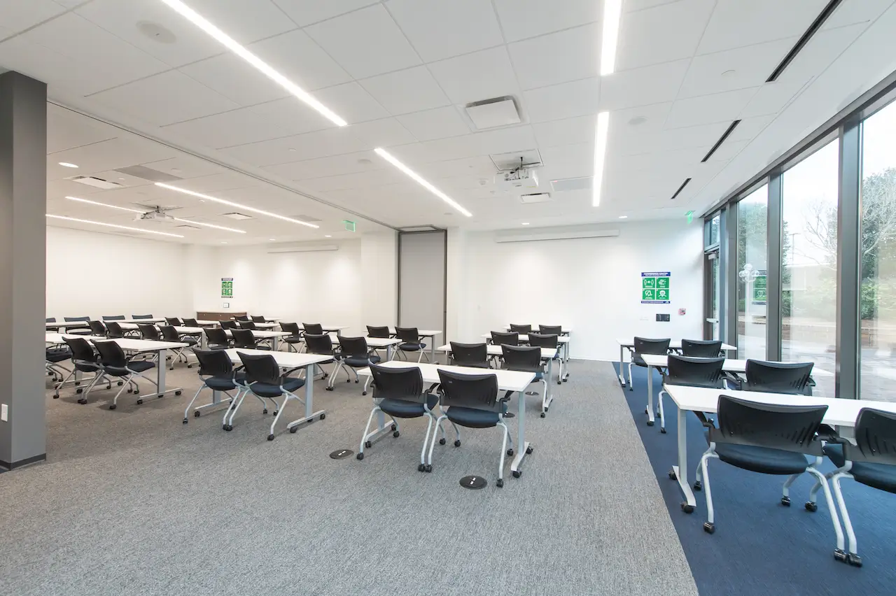 Hannan portfolio 200 Galleria Lobby renovation.