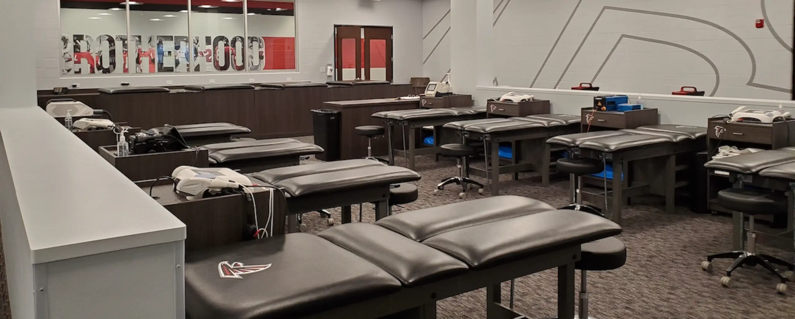 Hannan portfolio Falcons PT expansion.