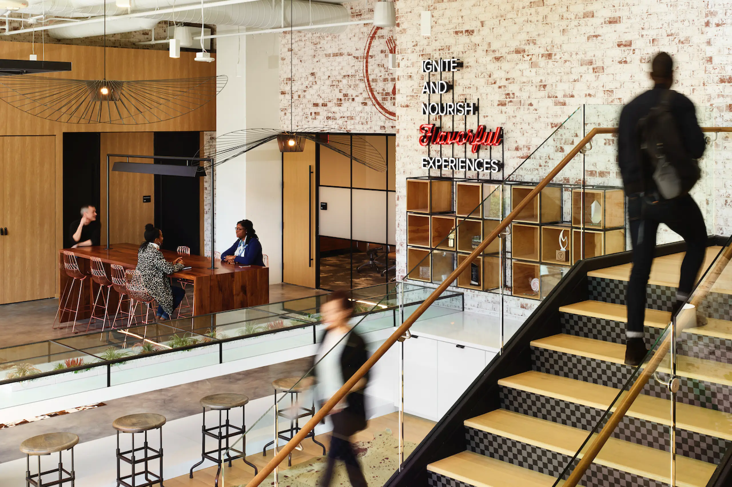 Hannan portfolio Inspire brands renovation.