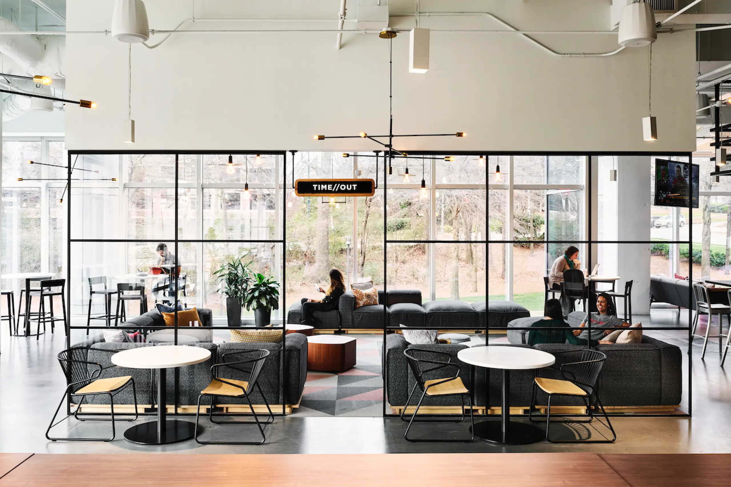 Hannan portfolio Inspire brands renovation.