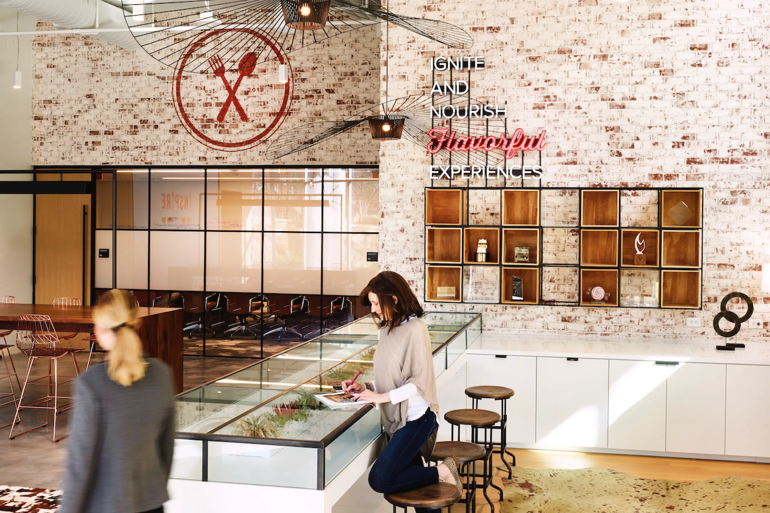 Hannan portfolio Inspire brands renovation.