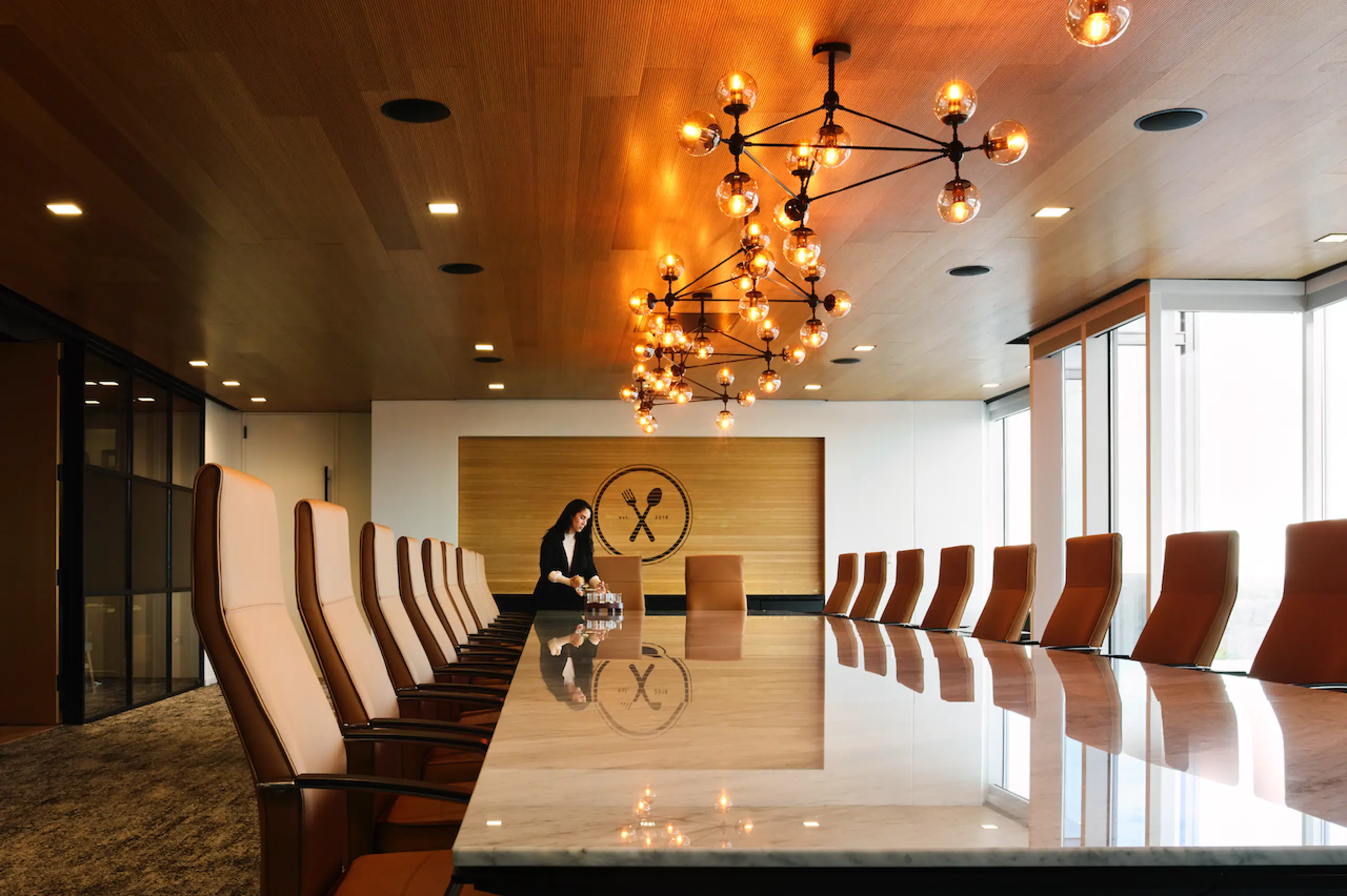 Hannan portfolio Inspire brands renovation.