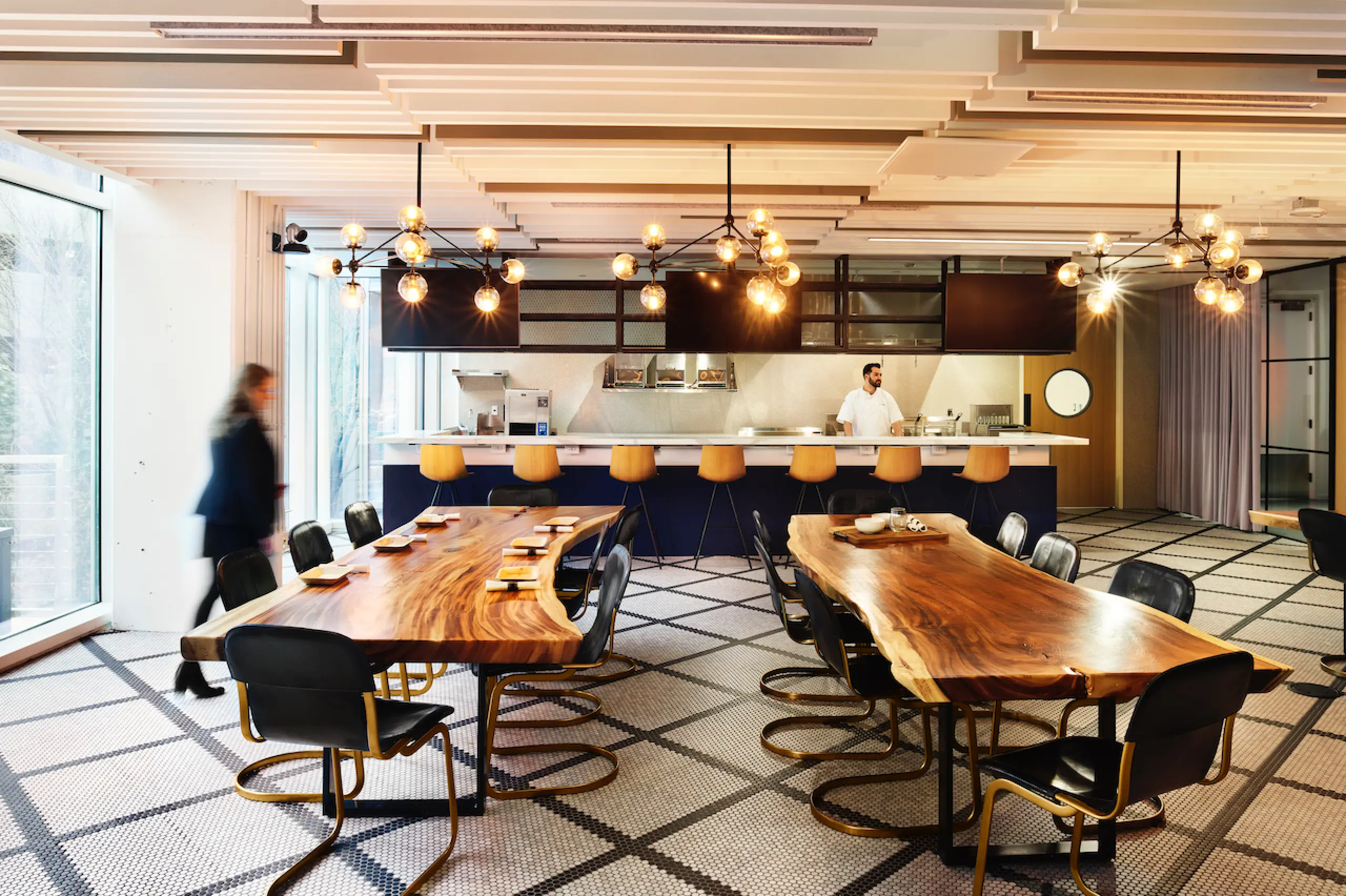 Hannan portfolio Inspire brands renovation.