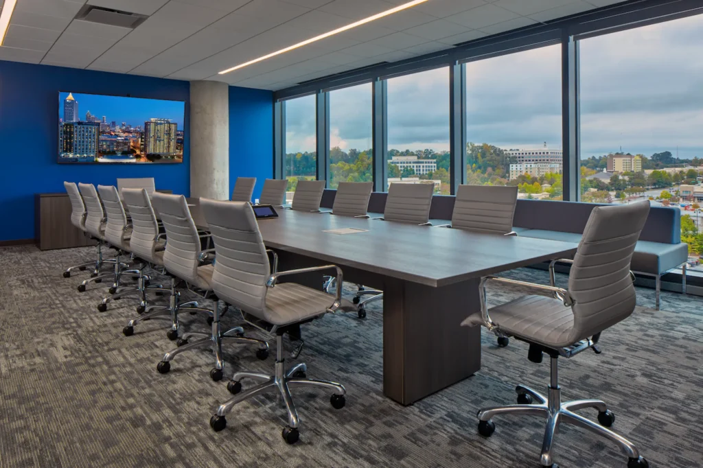 Hannan Portfolio Quadrant Office.