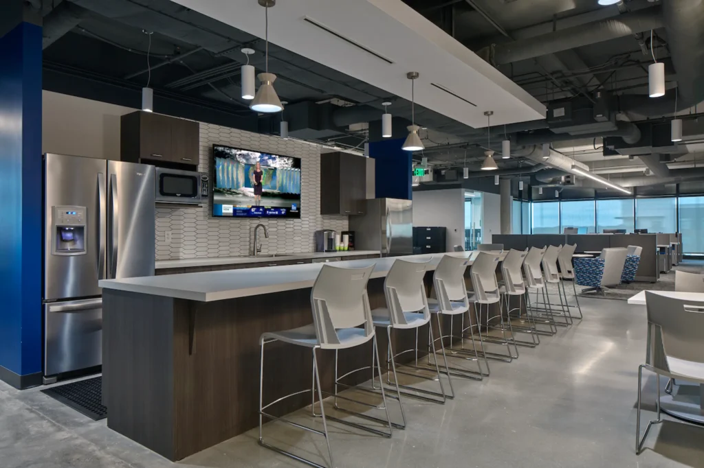 Hannan Portfolio Quadrant Office.