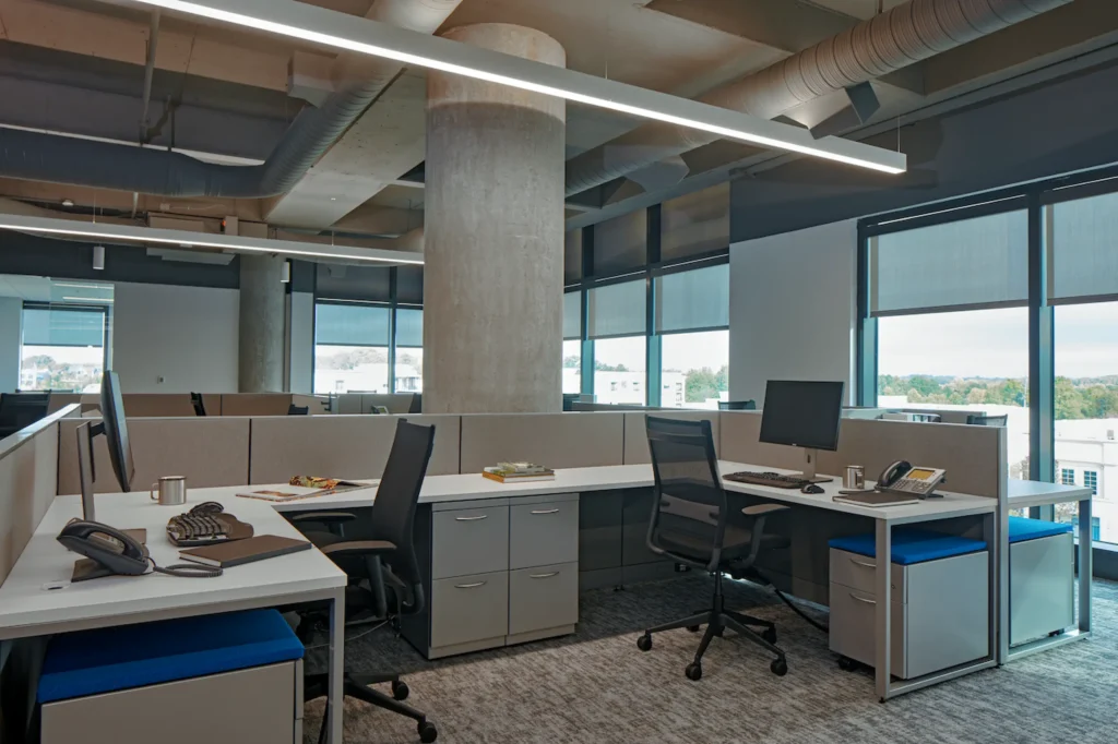 Hannan Portfolio Quadrant Office.