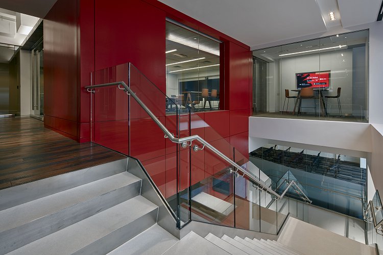 JLL project by Hannan Construction