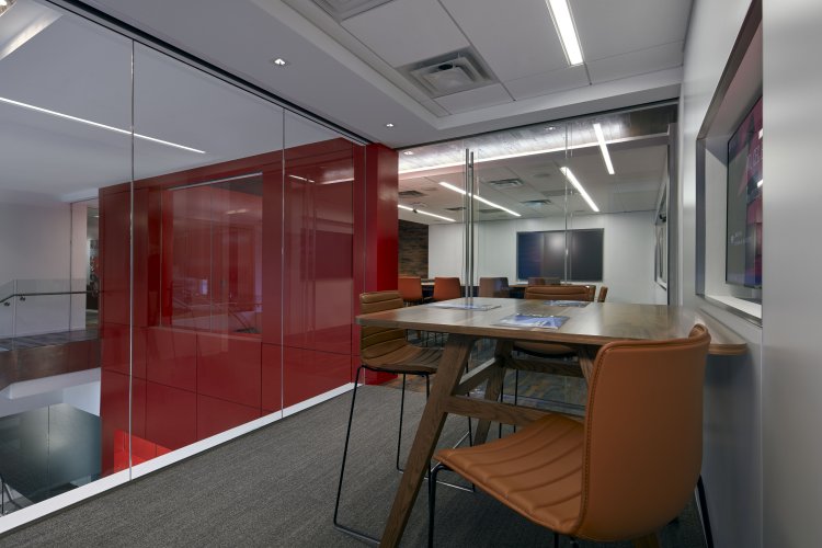 JLL project by Hannan Construction