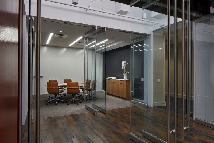 JLL project by Hannan Construction