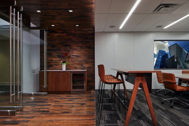 JLL project by Hannan Construction