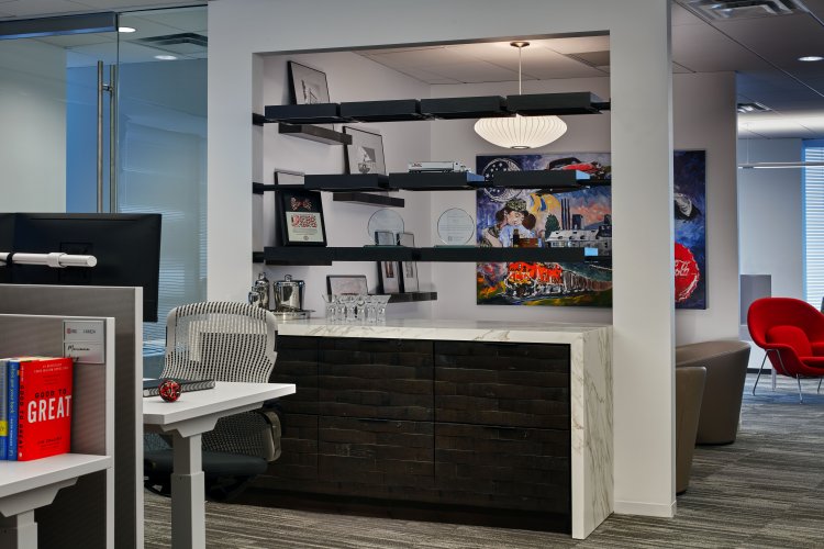 JLL project by Hannan Construction