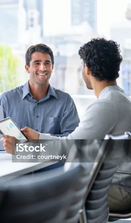 Operations Director, Financial Services Brand.