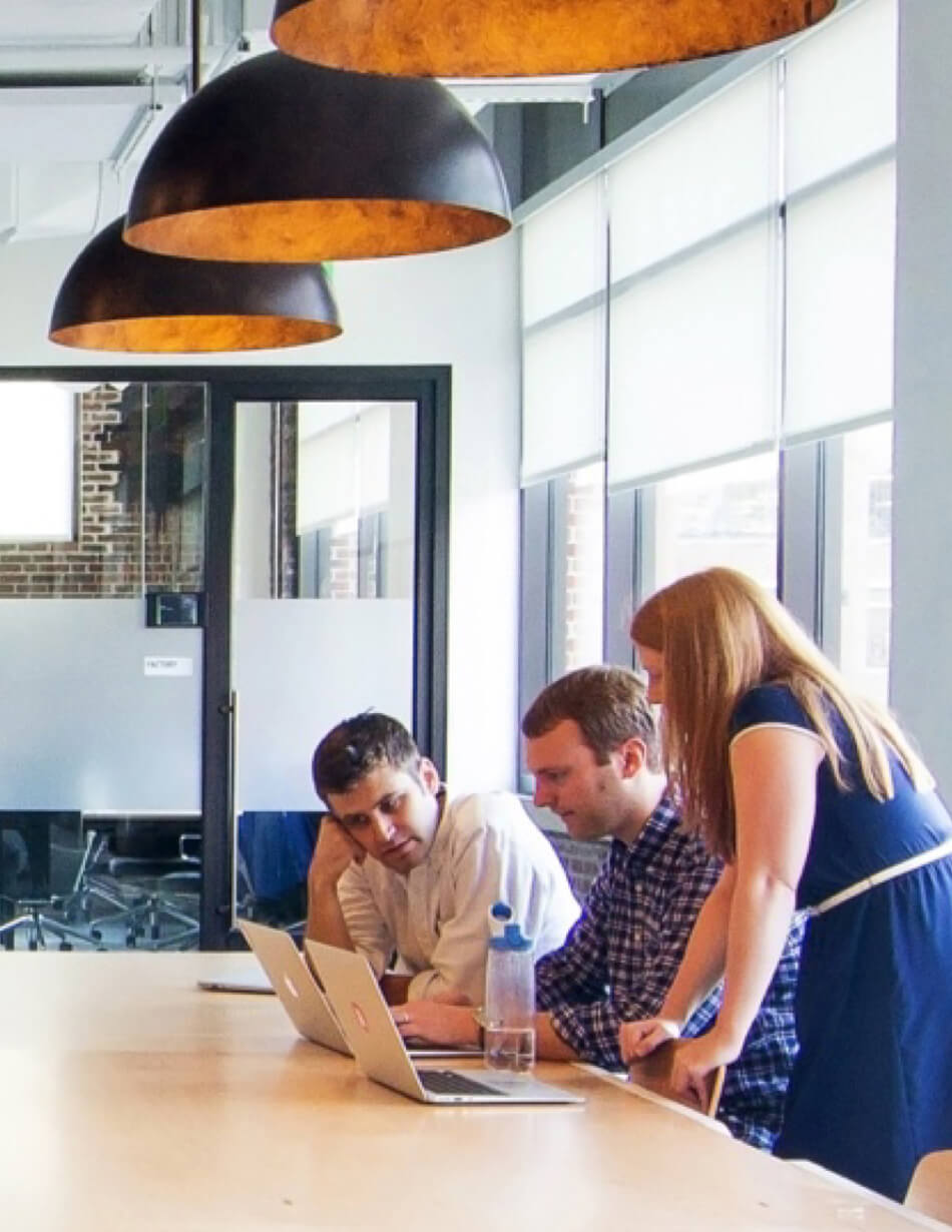 General Assembly renovation completed by Hannan.