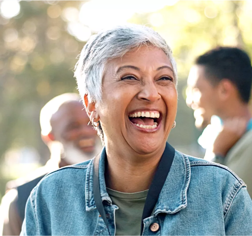 Hannan gives back to community.